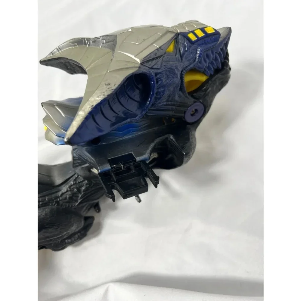 Vintage 1997 Batman Legends‎ of The Dark Knight Skywing Street Bike- Kenner